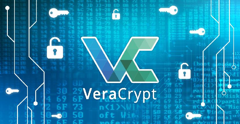 VeraCrypt 1.26.7: la nueva versión del software de cifrado de datos llega con muchas mejoras