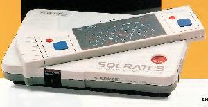 Videosistema educativo SOCRATES de Quasar (1992)