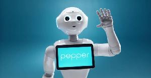 El robot Pepper y para qué se utiliza hoy en día