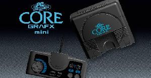PC Engine Core Grafx mini: la consola retro definitiva