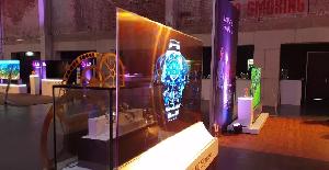 LG Display: las pantallas OLED transparentes llegarán en 2021