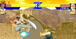 Street Fighter Alpha 2: descubren un nuevo ataque 25 años después
