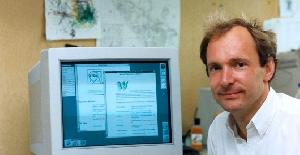 Tim Berners-Lee subastará el código World Wide Web desarrollado en 1989