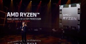 AMD presenta el nuevo procesador Ryzen 7 5800X3D