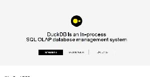 DuckDB: aumenta la velocidad de tus consultas SQL en grandes volúmenes de datos