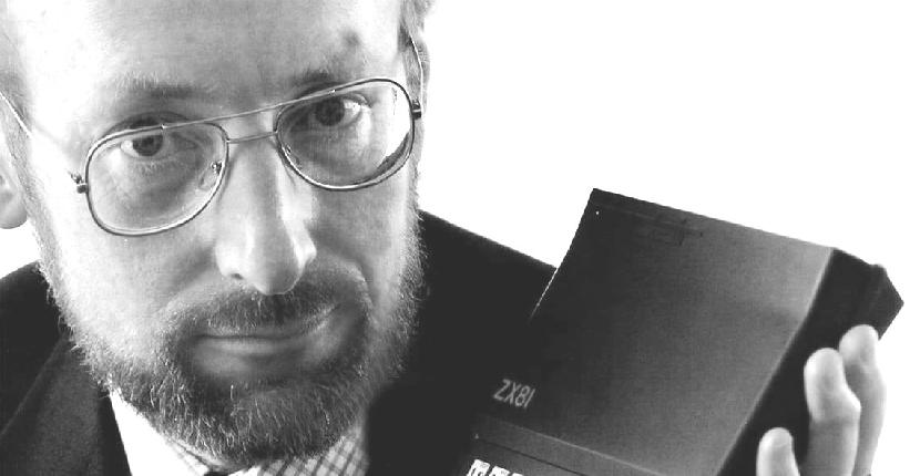 Los primeros ordenadores de Clive Sinclair