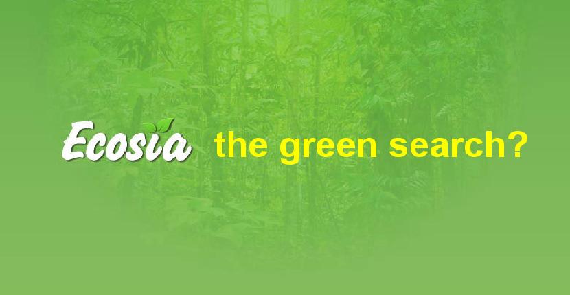 El buscador Ecosia supera los 50 millones de árboles plantados