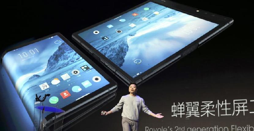Huawei: en 2020, podríamos tener smartphones 5G a 300 dólares
