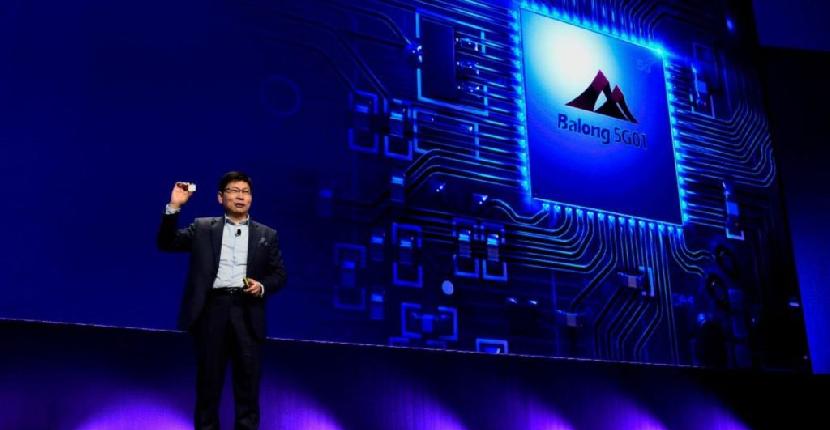 Huawei ofrece exclusividad a Apple para su modem 5G