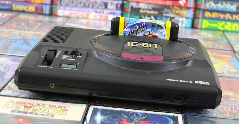 10 curiosidades de Mega Drive