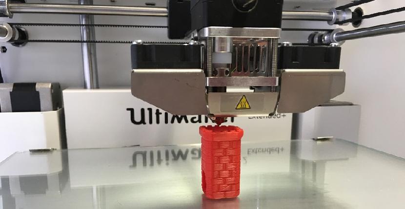 El potencial de las impresoras 3D