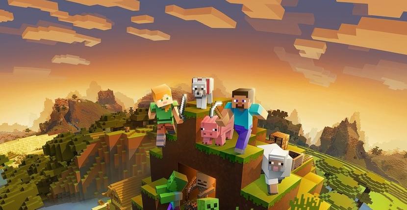 Minecraft se convierte en el videojuego más vendido de la historia