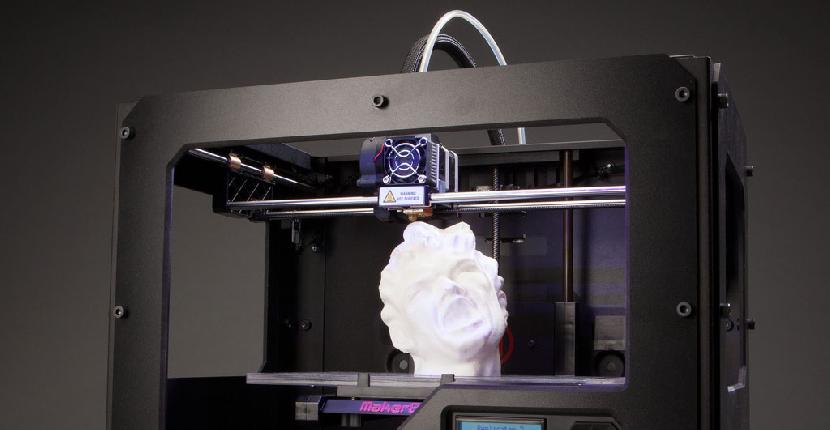 5 ventajas de la impresión 3D para revolucionar la industria