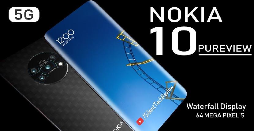 Nokia 10 PureView con procesador Snapdragon 875