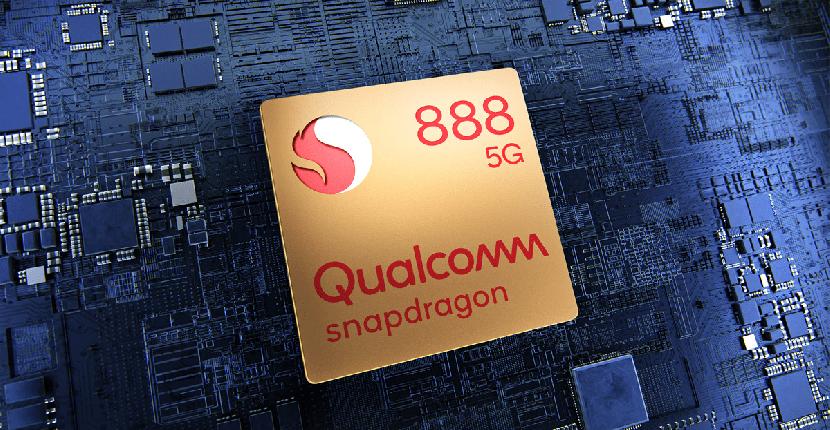 Qualcomm presenta Snapdragon 888 SoC