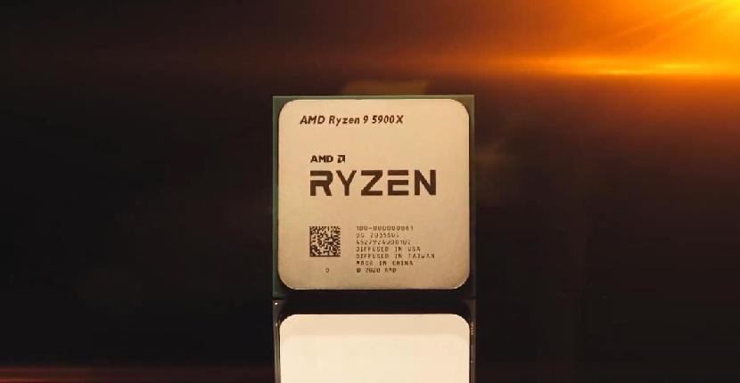 Nuevas CPU AMD: Ryzen 5900, 5800, 5700G y 5600G