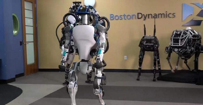 Cómo Boston Dynamics enseñó a sus robots a bailar