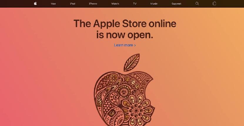 Apple: Cómo ha cambiado la tienda online en 20 años