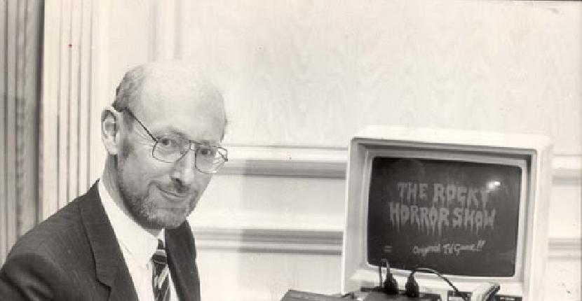 ¿Quién es Sir Clive Sinclair?