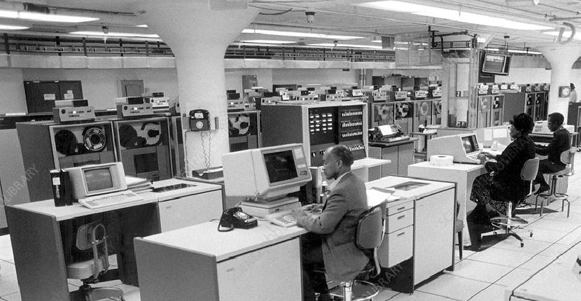 UNIVAC I cumple 70 años: el primer ordenador comercial