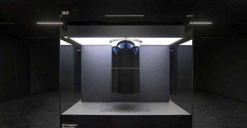 IBM Quantum System One: ordenador cuántico fabricado en Alemania