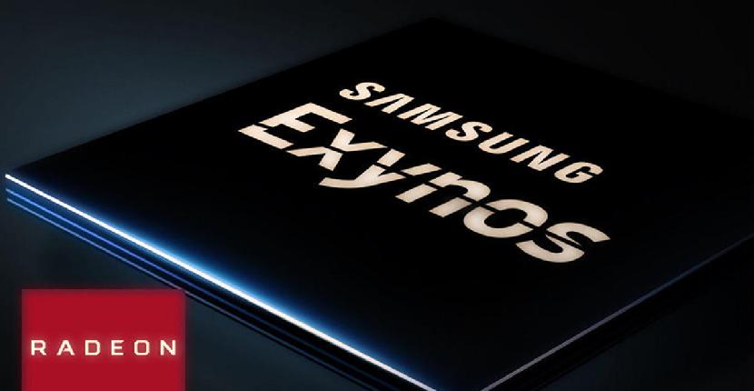 El nuevo Samsung Exynos SoC con AMD GPU llegará en julio