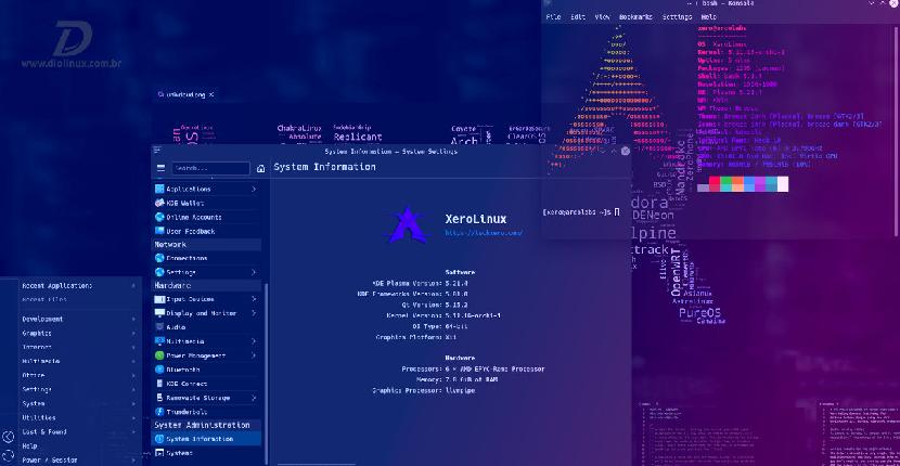 XeroLinux: la nueva distro de Linux que combina Arch con KDE Plasma