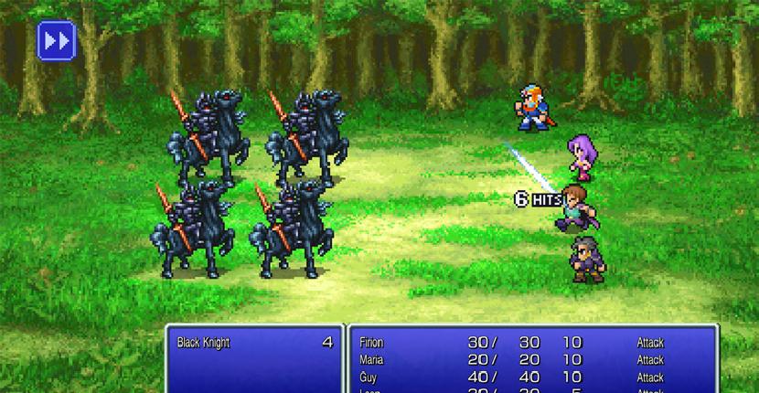 Final Fantasy V Pixel Remaster ya disponible para Android e iOS