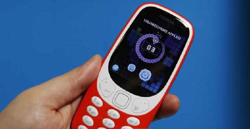 18 curiosidades sobre el Nokia 3310