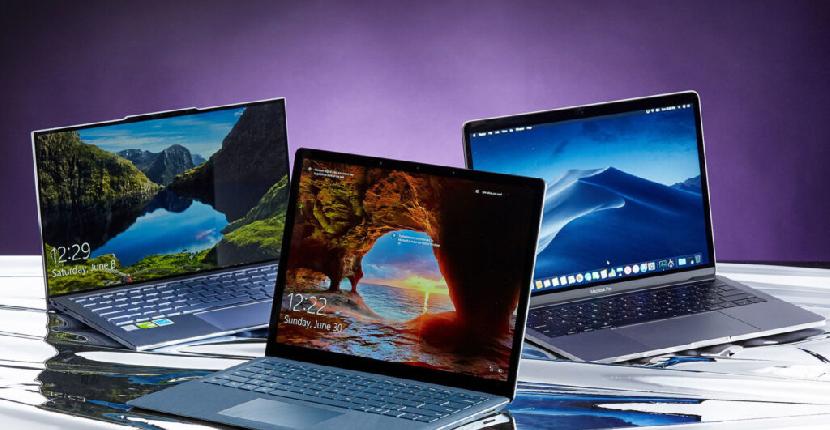 TOP 5 laptops para estudiantes de diseño gráfico