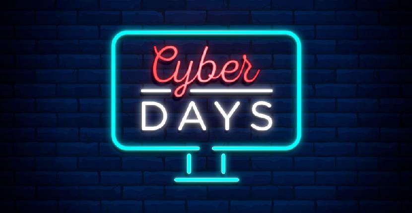 Los Cyber Days: La oportunidad de conseguir tecnología a precios increíbles