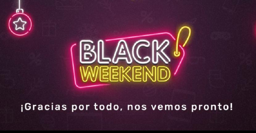 PlazaVea anuncia Black Weekend: Una explosión de ofertas que fusiona Black Friday y Cyber Monday