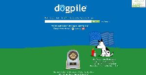 ¿Qué es Dogpile y cómo se usa el buscador?