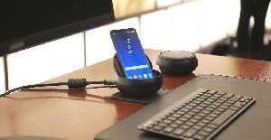 Samsung DeX permite convertir tu teléfono móvil en un ordenador PC