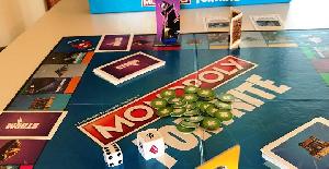 Hasbro lanza una versión de Monopoly basado en Fortnite