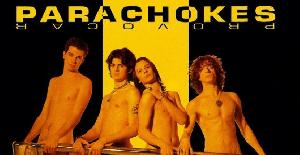 ¿Te acuerdas del grupo musical Parachokes? (1992)