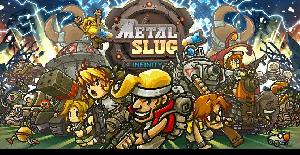 Metal Slug Infinity: Idle Game gratis en el App Store 
