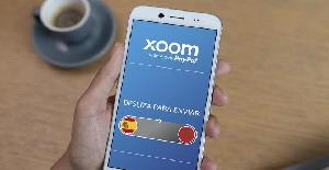PayPal lanza Xoom, un servicio de transferencia internacional
