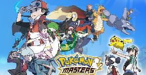 Pokémon Masters: nuevo juego para móviles Android y Apple