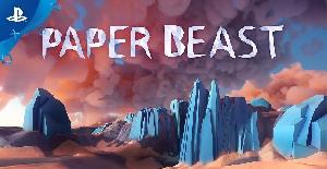 Paper Beast: nuevo juego de Eric Chahi