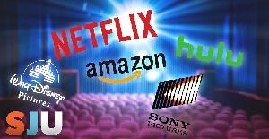La guerra de plataformas de Netflix, Disney Plus, Apple TV y Amazon