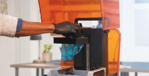 Longer Orange 10: impresora 3D de resina a 200€