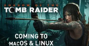 Shadow of the Tomb Raider disponible para Linux