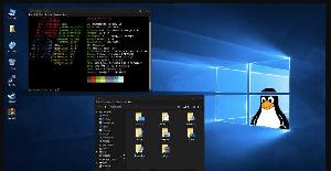 Windowsfx: distro de Linux con interfaz de Windows 10
