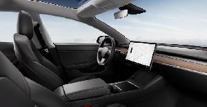 Más autonomía para el Tesla Model 3 2021