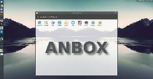 Android en Linux con Anbox