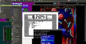Cómo instalar el emulador Amstrad CPC Caprice32 en Linux con Snap