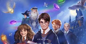 Harry Potter: Puzzles Spells para Android e iOS