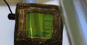 La Game Boy que sobrevivió a la Guerra del Golfo