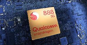 Qualcomm presenta Snapdragon 888 SoC